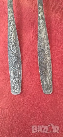Стара Руски вилици , снимка 3 - Антикварни и старинни предмети - 50304232