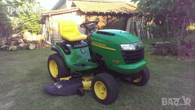 Косачка John Deere внос от USA, снимка 16 - Градинска техника - 27570135