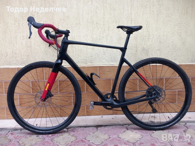 Cube Nuroad Pro C 62 Карбон Гравел , снимка 2 - Велосипеди - 52300608