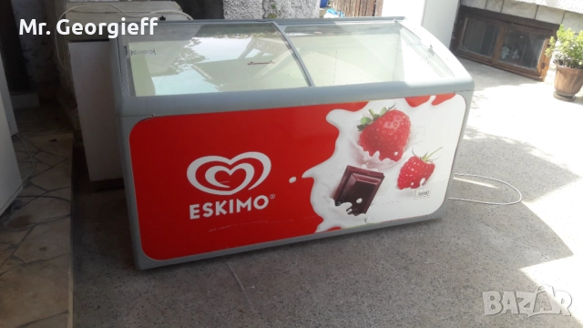 Хладилна витрина NUCAB AT 400, made in Austria 