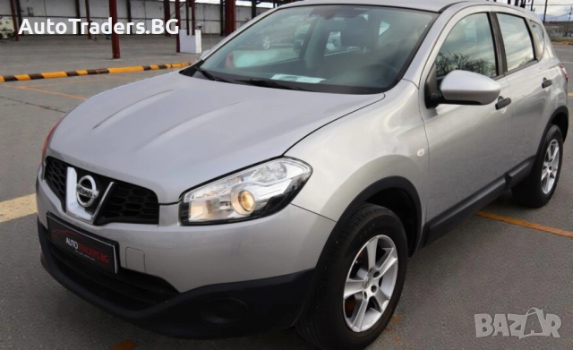 Nissan Qashqai Газ/Бензин, снимка 3 - Автомобили и джипове - 52772625