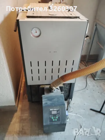 Котел Bosсh 27kW , снимка 13 - Други стоки за дома - 47634390