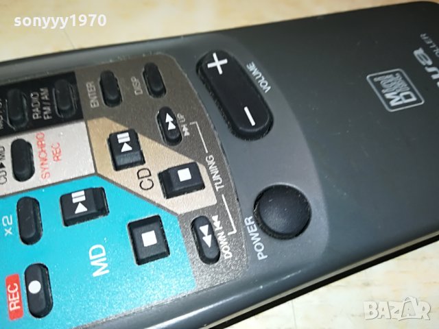 aiwa rc-6at05 minidisc remote-germany 2507212026, снимка 7 - Други - 33623476