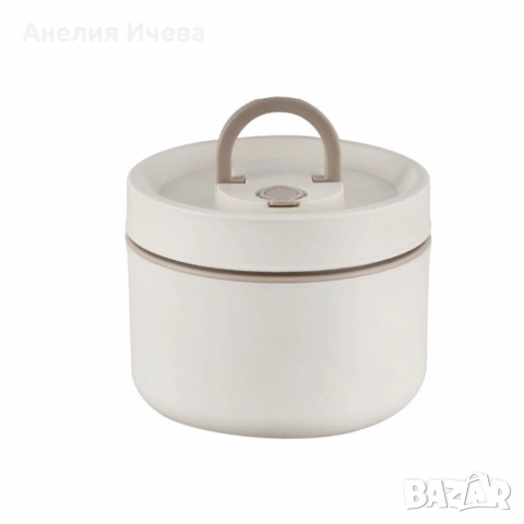 Комплект кутии за храна с термо чанта, снимка 5 - Кутии за храна - 51758010