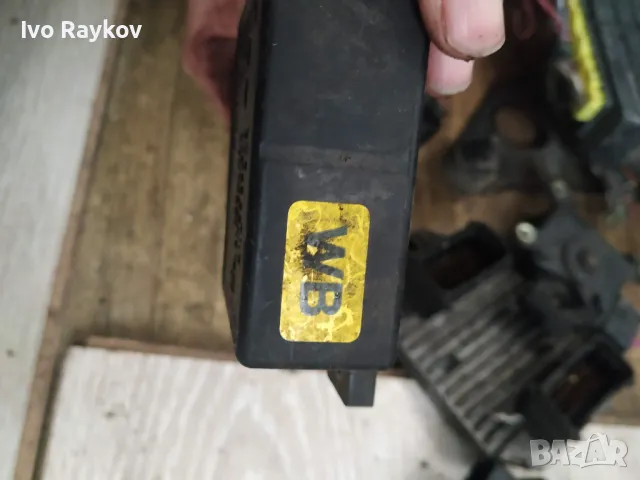 Модул за Опел Астра ,OPEL ASTRA F , 90247654  , снимка 8 - Части - 48179612