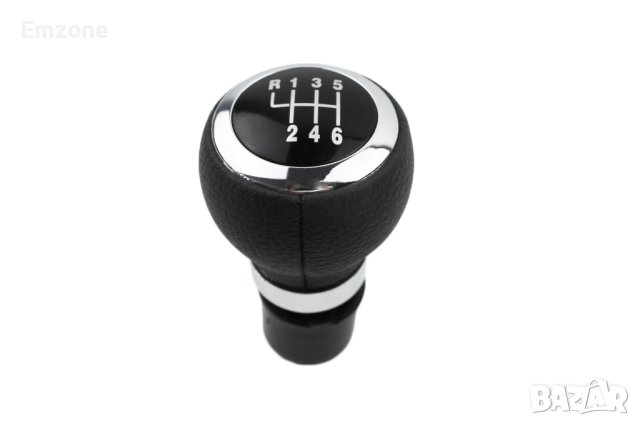 Кожена Топка за скоростен лост за VW PASSAT B6 CC Variant 2006-2011