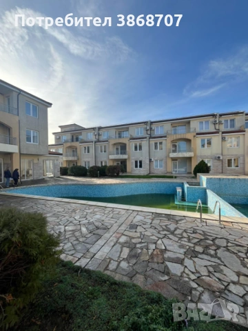 122 кв.м апартамент в с.Божурец, Каварна, снимка 13 - Апартаменти - 53078323