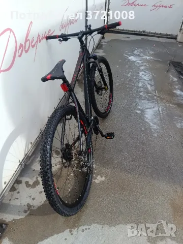 Drag Hardy 9.0 велосипед, снимка 12 - Велосипеди - 49627980