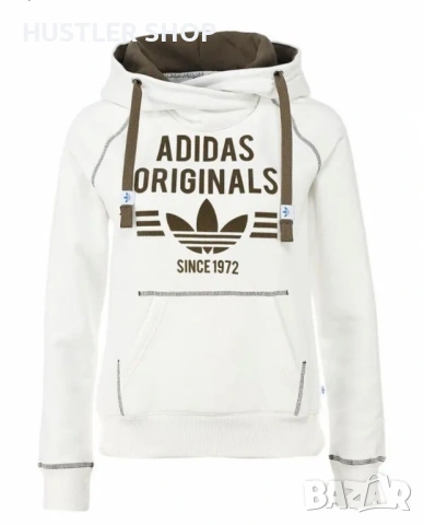 Дамски суитшърт ADIDAS ORIGINALS. Размер S