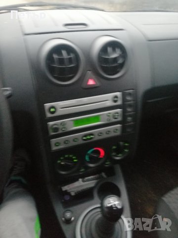 Форд Фюжън 1.4тдци на части , снимка 3 - Автомобили и джипове - 43155096