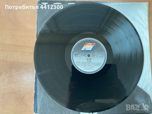 Грамофонна плоча 12'', снимка 4 - Грамофонни плочи - 49705985