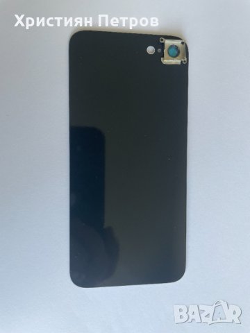 Задно стъкло / заден капак със стъкло за камерата за iPhone 8 , снимка 6 - Резервни части за телефони - 32749544