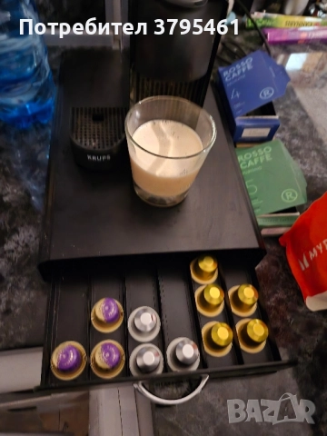 Поставки и аксесоари за Неспресо машини