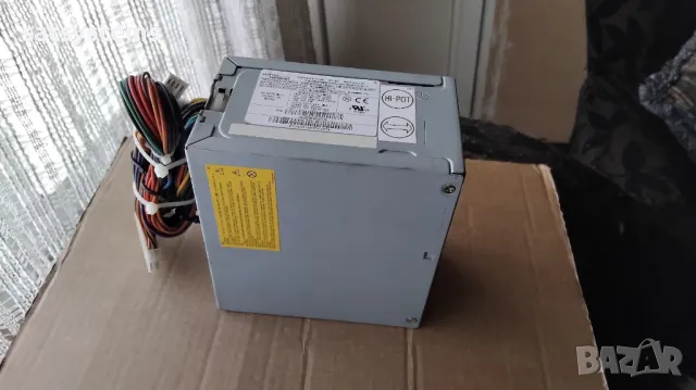 Компютърно захранване 300W FujitsuSiemens DPS-210FB A  80mm FAN, снимка 2 - Захранвания и кутии - 49283036