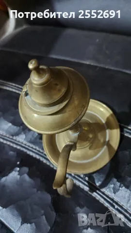 Лампа , снимка 6 - Антикварни и старинни предмети - 50336483