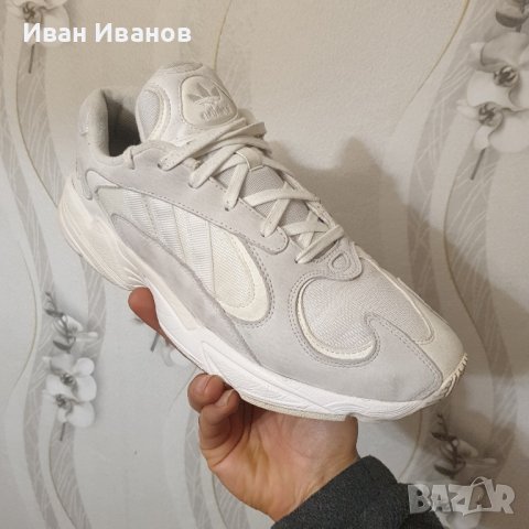 Adidas Yung 1 оригинални маратонки номер 45 1/3, снимка 10 - Маратонки - 44088425