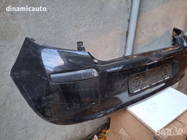 Задна броня Renault Clio III