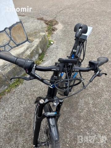 Електрически велосипед с двигател Bosch Active Line Plus, снимка 11 - Велосипеди - 53004938