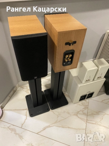 Bowers & Wilkins 685 + оригинални стойки, снимка 4 - Тонколони - 51910386