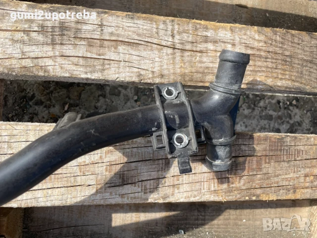 Тръба Термостат 9481061602R Porsche Cayenne 957 4,8 V8 2007, снимка 8 - Части - 50568250