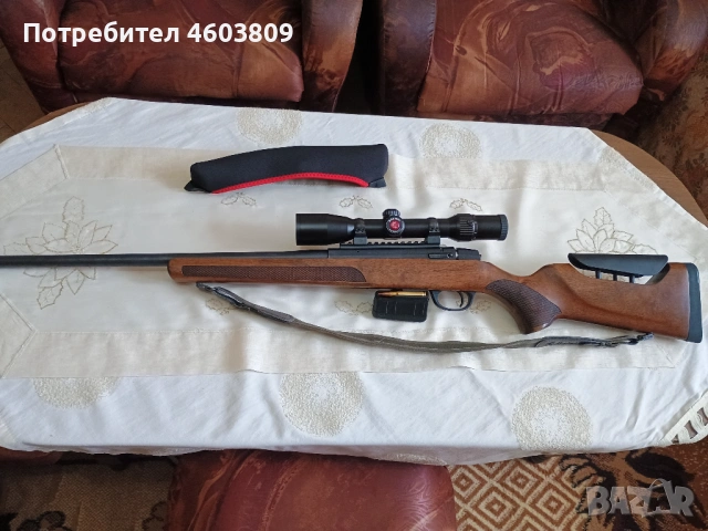 ATA Turqua кал. 308win., снимка 2 - Бойно оръжие - 53164987
