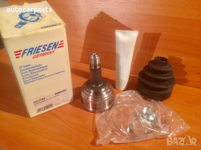 Външно каре за ХОНДА Сивик / HONDA Civic 1991-1996 г.