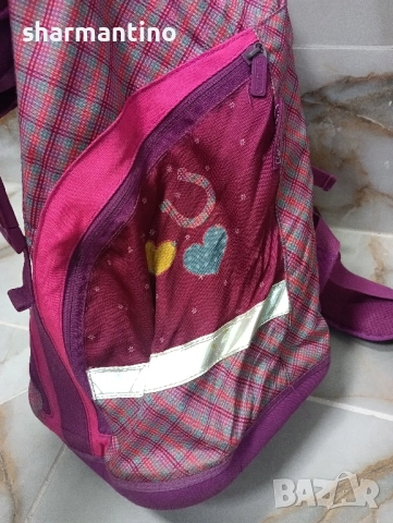 Ортопедична детска раница Herlitz - 25 лв, снимка 2 - Раници - 51871173