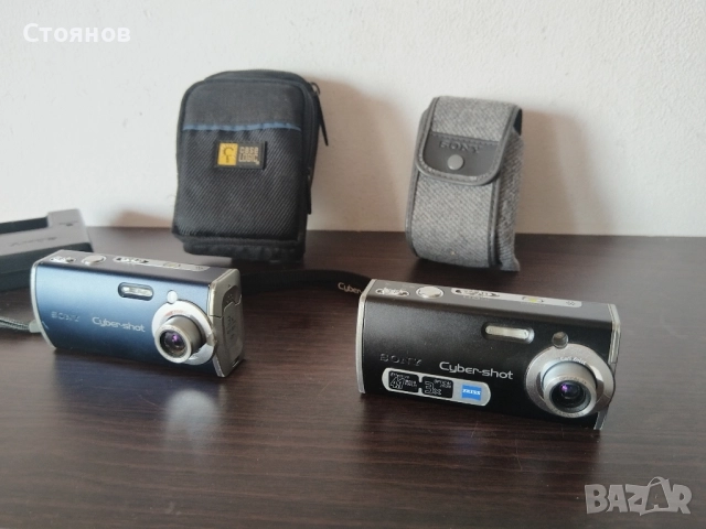 Камери SONY Cyber-shot DSC-L1 Japan