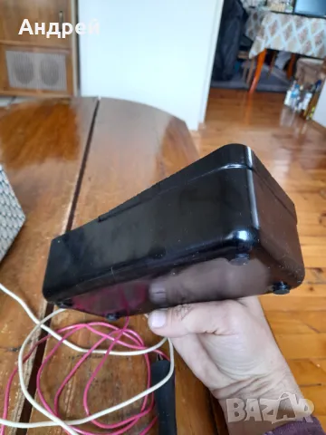 Стар автомобилен уред,Автотестер АТ, снимка 6 - Други ценни предмети - 49894916