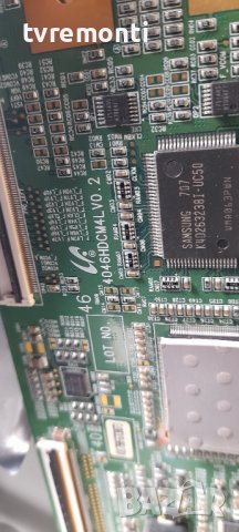 T-CON BOARD 4046HDCM4LV0.2 for, SAMSUNG, LE40R81B, снимка 2 - Части и Платки - 36616499