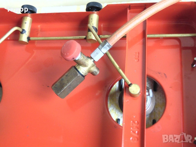 Двоен туристически газов котлон, снимка 6 - Газови котлони - 53228040