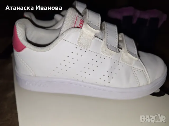 Детски маратонки ,,Adidas", снимка 4 - Детски маратонки - 47820811
