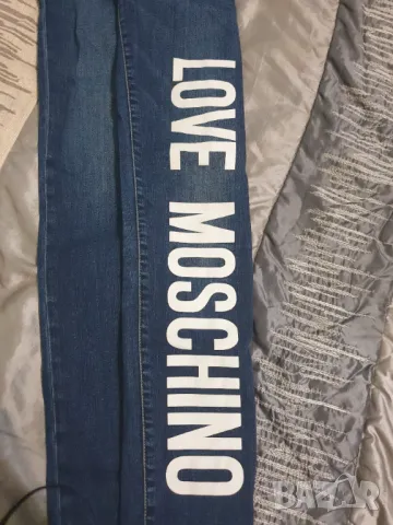 Дънки Love Moschino 