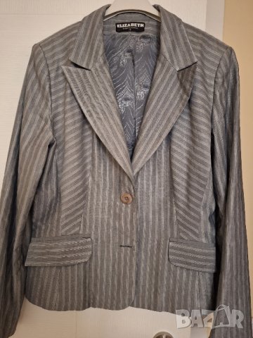 Дамско сако Елизабет,номер 48