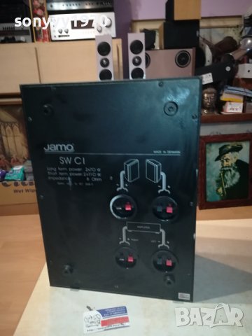 JAMO SUB DENMARK 2911230825, снимка 8 - Тонколони - 43192057