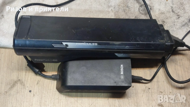 Батерия Bosch Powerpack Hercules и зарядно 