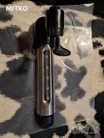 Монтажен нивомер с кран