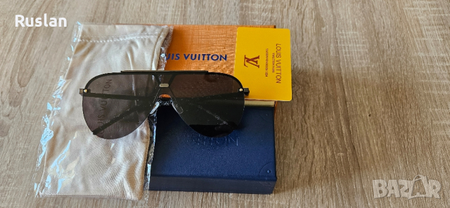 НАМАЛЕНИЕ !!! Оригинални слънчеви очила Louis Vuitton , снимка 1 - Слънчеви и диоптрични очила - 44913062