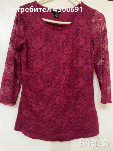 Яке и блуза New Yorker, снимка 3 - Якета - 52335676