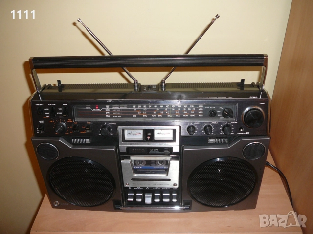 AIWA TPR-950E/2, снимка 11 - Ресийвъри, усилватели, смесителни пултове - 49642882
