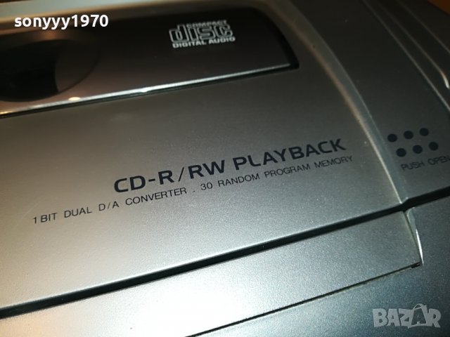 AIWA RADIO/CD/REVERSE DECK-ВНОС GERMANY 2905221708, снимка 14 - Аудиосистеми - 36912264