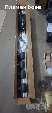 багажник за покрив за кола комби, снимка 6 - Аксесоари и консумативи - 52990919