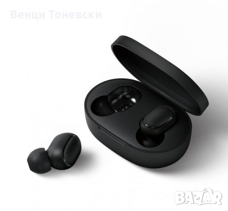 РАЗПРОДАЖБА! Безжични слушалки тапи, блутууд, стерео, функция handsfree, снимка 1 - Bluetooth слушалки - 44929530