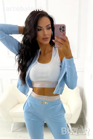 Дамски комплект от 3 части Milan, 3цвята , снимка 13 - Комплекти - 49180638