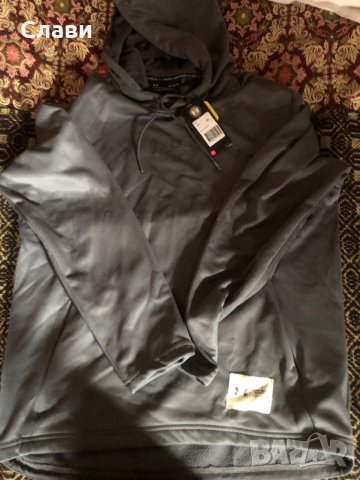 Суичър Under Armour, снимка 2 - Суичъри - 38916453