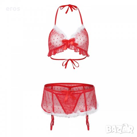 КОЛЕДНО БЕЛЬО код 56931, снимка 2 - Бельо - 17568257