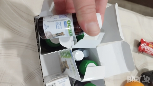 Ококсин 150 мл. Антитуморна терапия за кучета и котки , снимка 2 - За кучета - 52976908