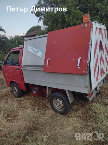 Малък самосвален камион Дайхацу., снимка 11 - Автомобили и джипове - 51096656