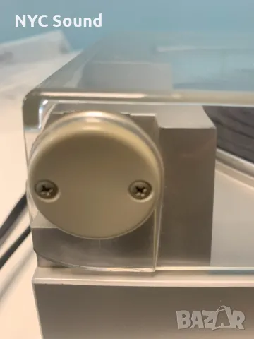 SABA CSP-380 тангенциален грамофон с директно задвижване, снимка 12 - Грамофони - 48440529