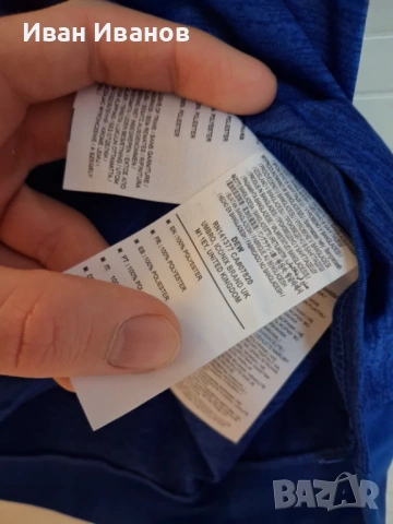 Чисто нова оригинална фланелка на Евертън, снимка 7 - Футбол - 53279275